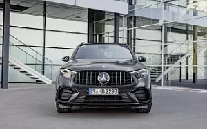   Mercedes-AMG GLC 63 S E Performance - 2023