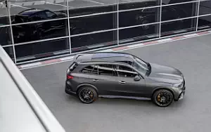   Mercedes-AMG GLC 63 S E Performance - 2023