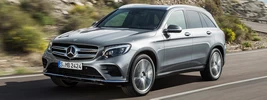 Mercedes-Benz GLC 350 e 4MATIC Edition 1 AMG Line - 2015