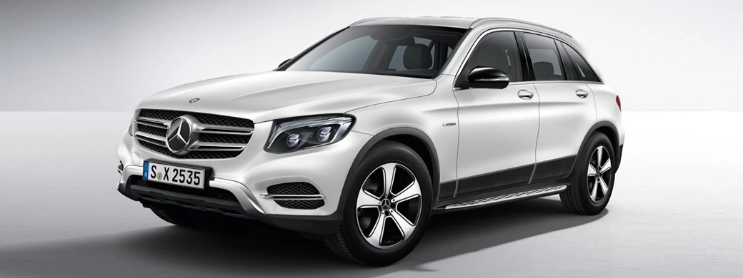   Mercedes-Benz GLC-class Accessories - 2015 - Car wallpapers