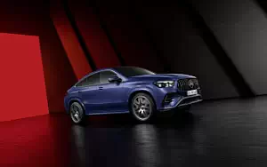   Mercedes-AMG GLE 53 4MATIC+ Coupe - 2023