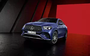   Mercedes-AMG GLE 53 4MATIC+ Coupe - 2023