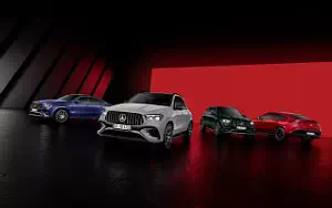   Mercedes-AMG GLE 53 4MATIC+ Coupe - 2023