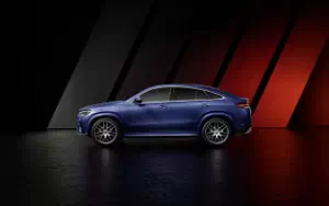   Mercedes-AMG GLE 53 4MATIC+ Coupe - 2023