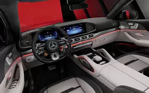   Mercedes-AMG GLE 53 4MATIC+ Coupe - 2023