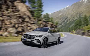   Mercedes-AMG GLE 53 Hybrid 4MATIC+ Coupe - 2023