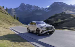   Mercedes-AMG GLE 53 Hybrid 4MATIC+ Coupe - 2023