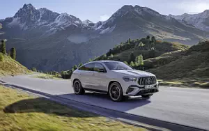   Mercedes-AMG GLE 53 Hybrid 4MATIC+ Coupe - 2023