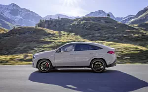   Mercedes-AMG GLE 53 Hybrid 4MATIC+ Coupe - 2023