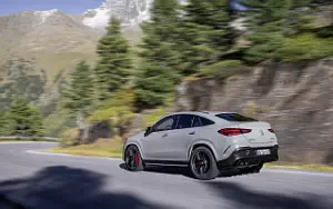   Mercedes-AMG GLE 53 Hybrid 4MATIC+ Coupe - 2023