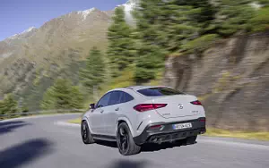   Mercedes-AMG GLE 53 Hybrid 4MATIC+ Coupe - 2023