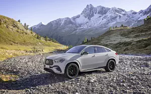   Mercedes-AMG GLE 53 Hybrid 4MATIC+ Coupe - 2023