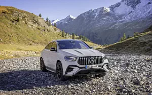   Mercedes-AMG GLE 53 Hybrid 4MATIC+ Coupe - 2023