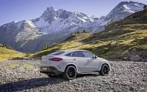   Mercedes-AMG GLE 53 Hybrid 4MATIC+ Coupe - 2023