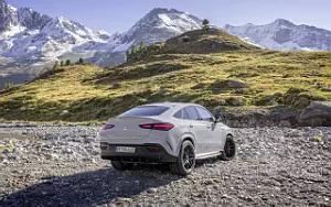   Mercedes-AMG GLE 53 Hybrid 4MATIC+ Coupe - 2023