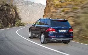   Mercedes-Benz GLE 250 d 4MATIC - 2009