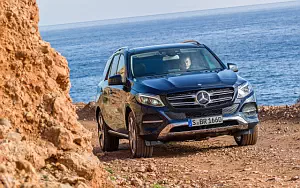   Mercedes-Benz GLE 250 d 4MATIC - 2009