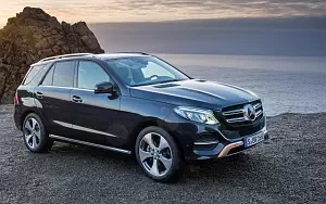   Mercedes-Benz GLE 250 d 4MATIC - 2009