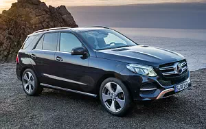   Mercedes-Benz GLE 250 d 4MATIC - 2009