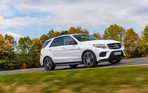   Mercedes-Benz GLE 450 AMG 4MATIC - 2009