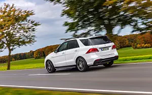   Mercedes-Benz GLE 450 AMG 4MATIC - 2009