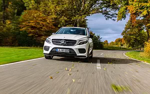   Mercedes-Benz GLE 450 AMG 4MATIC - 2009