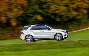   Mercedes-Benz GLE 450 AMG 4MATIC - 2009