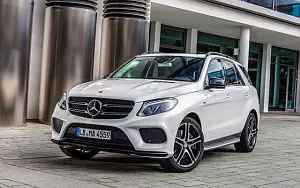   Mercedes-Benz GLE 450 AMG 4MATIC - 2009