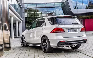   Mercedes-Benz GLE 450 AMG 4MATIC - 2009