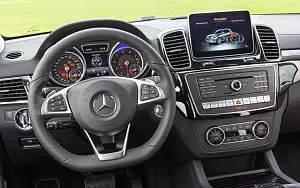   Mercedes-Benz GLE 450 AMG 4MATIC - 2009