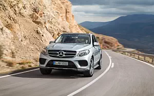   Mercedes-Benz GLE 500 e 4MATIC AMG Line - 2009