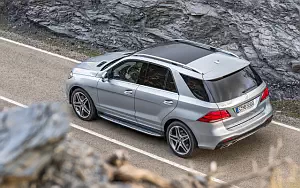   Mercedes-Benz GLE 500 e 4MATIC AMG Line - 2009