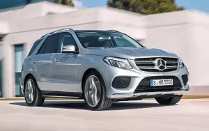   Mercedes-Benz GLE 500 e 4MATIC AMG Line - 2009