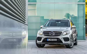   Mercedes-Benz GLE 500 e 4MATIC AMG Line - 2009