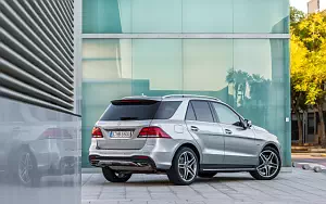   Mercedes-Benz GLE 500 e 4MATIC AMG Line - 2009