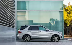   Mercedes-Benz GLE 500 e 4MATIC AMG Line - 2009