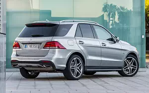  Mercedes-Benz GLE 500 e 4MATIC AMG Line - 2009
