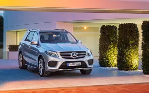   Mercedes-Benz GLE 500 e 4MATIC AMG Line - 2009