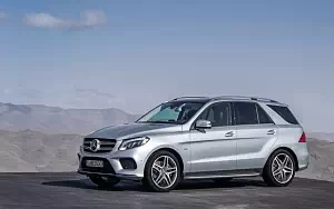   Mercedes-Benz GLE 500 e 4MATIC AMG Line - 2009