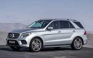   Mercedes-Benz GLE 500 e 4MATIC AMG Line - 2009