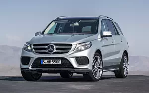   Mercedes-Benz GLE 500 e 4MATIC AMG Line - 2009