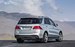   Mercedes-Benz GLE 500 e 4MATIC AMG Line - 2009