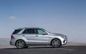   Mercedes-Benz GLE 500 e 4MATIC AMG Line - 2009