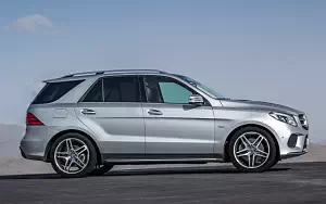  Mercedes-Benz GLE 500 e 4MATIC AMG Line - 2009