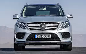   Mercedes-Benz GLE 500 e 4MATIC AMG Line - 2009