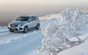   Mercedes-Benz GLE 500 e 4MATIC AMG Line - 2009