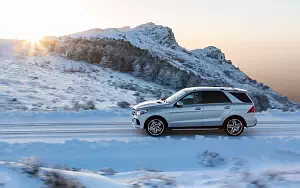   Mercedes-Benz GLE 500 e 4MATIC AMG Line - 2009