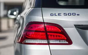   Mercedes-Benz GLE 500 e 4MATIC AMG Line - 2009