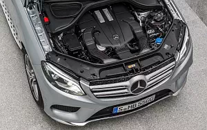   Mercedes-Benz GLE 500 e 4MATIC AMG Line - 2009