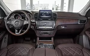   Mercedes-Benz GLE 500 e 4MATIC AMG Line - 2009